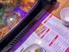 -八条友鲜货烧烤·脆皮烤鱼(石岩旗舰店)