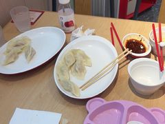 -喜家德虾仁水饺(东方宝泰店)