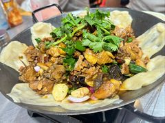 -7只羊·鲜羊肉串·地锅鸡精酿(玄武墨香路店)