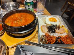 -姜虎东白丁烤肉(银泰中心in99店)