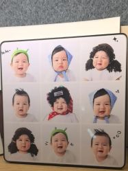 -幺幺BABY婚纱摄影