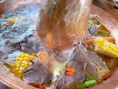 རྒྱ་ཁོག།牦牛肉火锅-陀岗美食·云南藏式特色餐厅