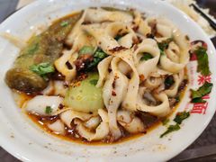 -老柴削面(向阳里店)