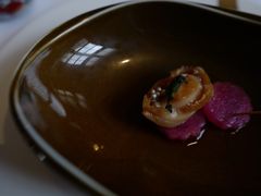 鲍鱼酸萝卜-宝丽轩中餐厅BAOLIXUAN