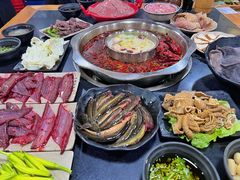 -铜元老码头鳝鱼火锅