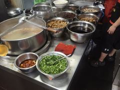-金牌罗记肠旺面(蔡家街店)