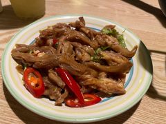 凉拌脱骨鸭爪-派派茶客(金杏花园店)
