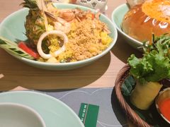 -mango tree芒果树泰国餐厅(青岛万象城店)