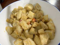 茄子咸蛋黄-昱龙大盆牛蛙馆(三兴街总店)