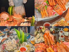 -Mr.Fish鱼鲜生海鲜放题(高德置地冬广场店)