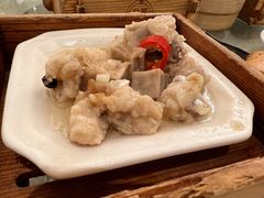 金蒜蒸排骨-金翠皇宫粤菜·点心·海鲜(翡翠店)