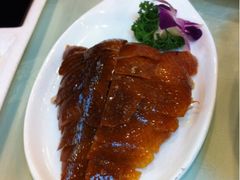 烤鸭-鸭王烤鸭店(三里河店)
