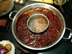 -巴蜀印象火锅(永陵总店)