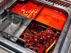 -海底捞火锅(东方时代广场店)