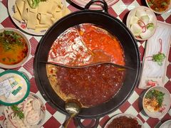 -赵美丽重庆火锅(西安直营总店)