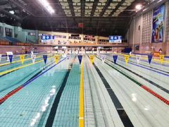-五台山游泳馆