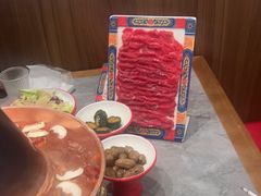 -侃爷南门铜锅涮肉