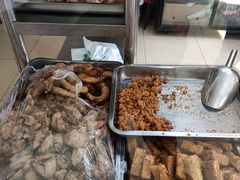 炸松肉-大益烤鸡