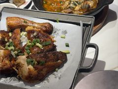 -绿茶餐厅(淮安吾悦广场店)
