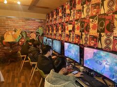 -玩坞轰趴馆·户外团建聚会主题生日派对馆(世豪广场店)