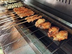 -尚庄度假村·庭台树下·户外烧烤·团建CS·轰趴营地(上庄水库店)