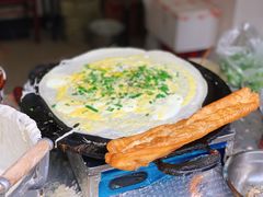 -水丰路鸡蛋饼