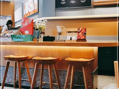 大堂-星巴克(天津有巢公馆店)