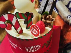 -好利来(十里河店)