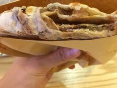 -裕丰西湖干菜饼