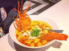 乳龙虾麻婆豆腐-Yan Ting 宴庭中餐厅(上海静安瑞吉酒店)