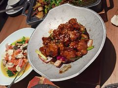 -绿茶餐厅(南昌王府井店)