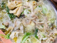-陈记泸州酸菜豆花火锅(建设路店)