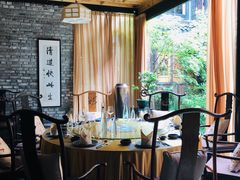 包厢-鱼桥巷·美学川菜