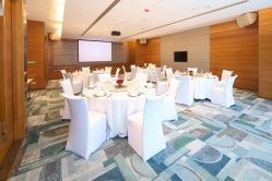 -金茂深圳JW万豪酒店·宴会厅