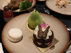 甜点-上海苏宁宝丽嘉酒店·Cafe Bellagio西餐厅