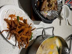 -肥仔文澳门猪骨煲(南京西路店)