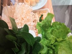 -左庭右院鲜牛肉火锅(环球港店)