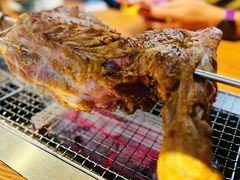 -柿子树炭烤羊腿(金台路店)
