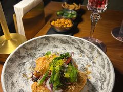 -FLAIR顶层餐厅酒吧(浦东丽思卡尔顿酒店)