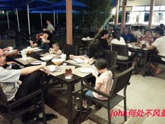 大堂-喷泉广场餐厅·宵夜·海鲜烧烤大排档(长隆企鹅酒店)