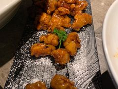 -绿茶餐厅(崇文门新世界店)