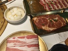 -炙城·韩式烤肉(南京东路店)