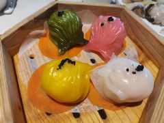 四色虾饺-煲王粤菜餐厅(中侨中心店)