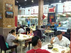 大堂-天津乾毓德饭庄·清真传统炒菜·海鲜烧烤(咸阳路店)