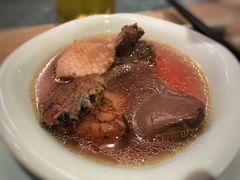 茶油土鸭红菇汤-茶油香闽南菜·花园餐厅(前埔店)