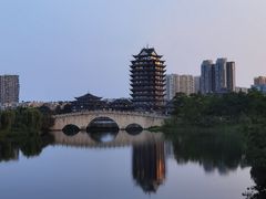 -眉山湿地公园(东坡区)