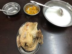 -吉英盐焗鸡(文中路店)