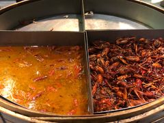 -解放碑威斯汀酒店-知味国际美食餐厅