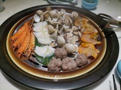 -碗中海·蒸汽海鲜·桑拿鸡(岭南天地店)