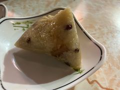 板栗咸肉粽-嘉华小吃(蛇口市场店)